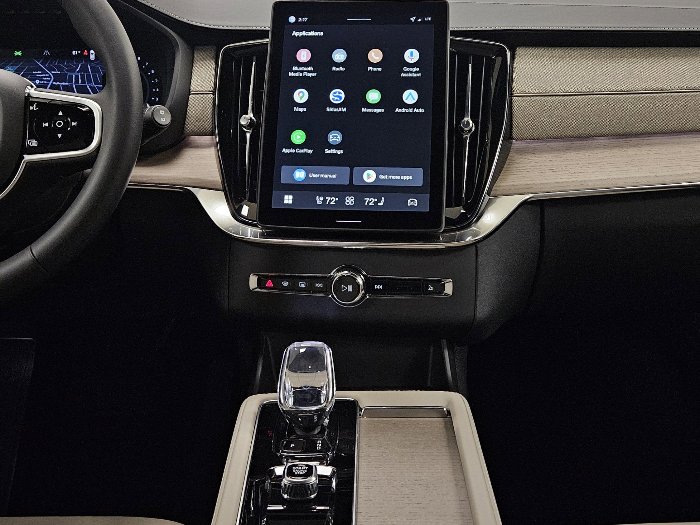 2026 Volvo XC90 Plus