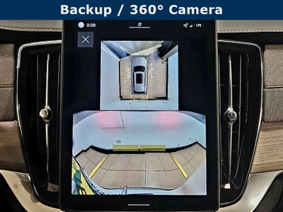 2026 Volvo XC90 Plus