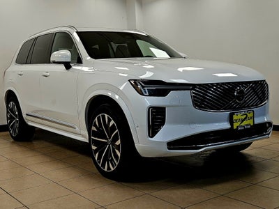 2026 Volvo XC90 Plus