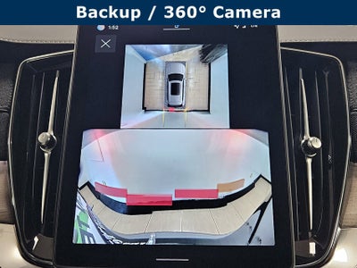 2026 Volvo XC90 Plus