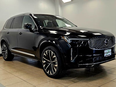 2026 Volvo XC90 Plus