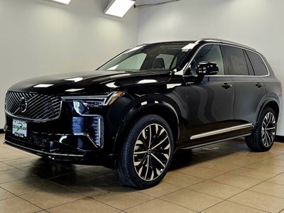 2026 Volvo XC90 Plus