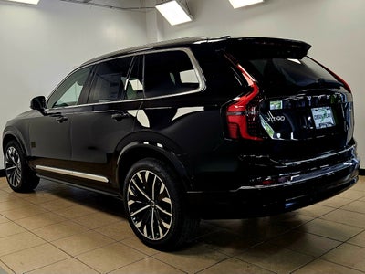 2026 Volvo XC90 Plus