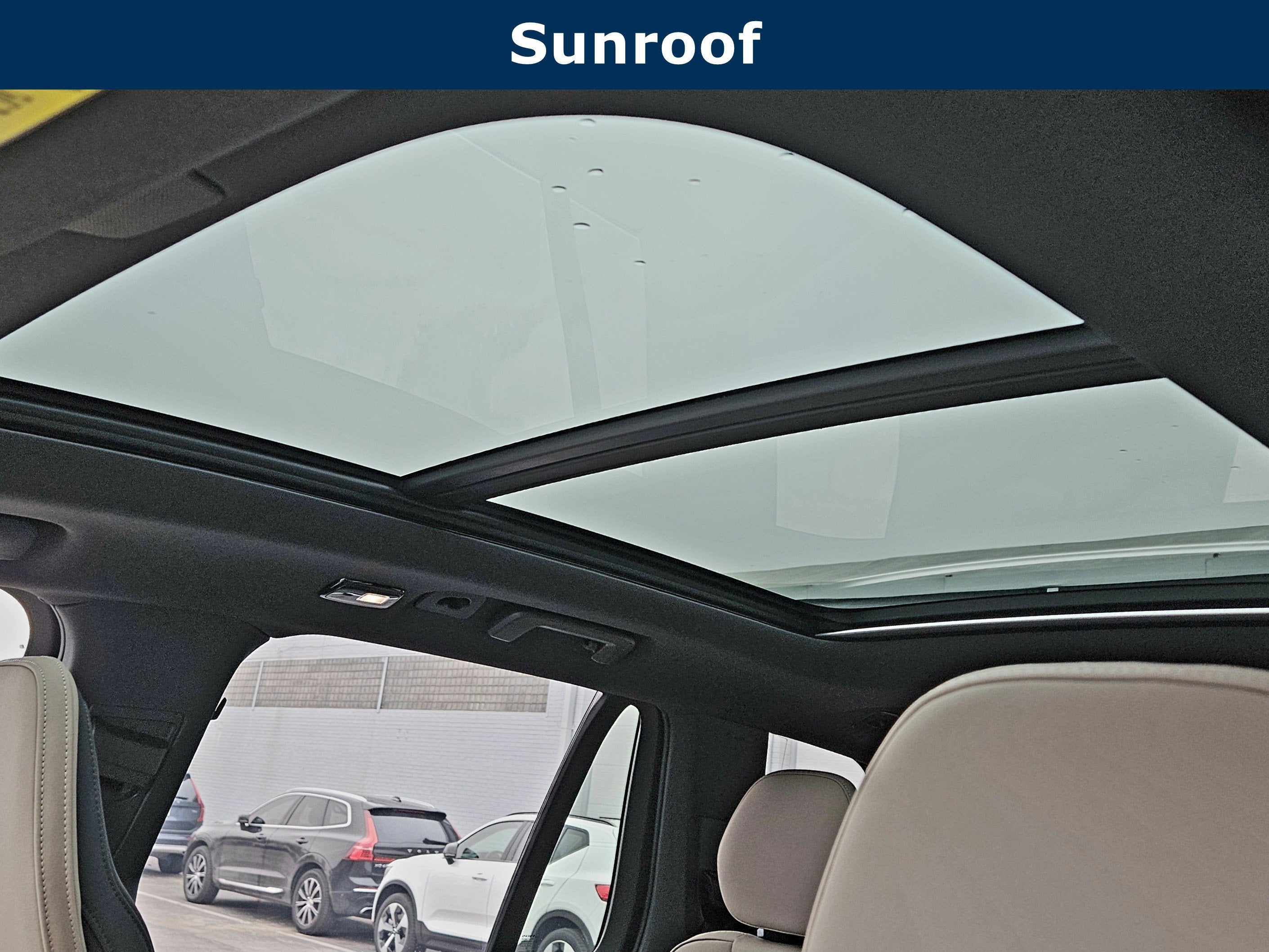 2026 Volvo XC90 Plus