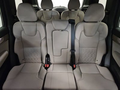 2026 Volvo XC90 Plus
