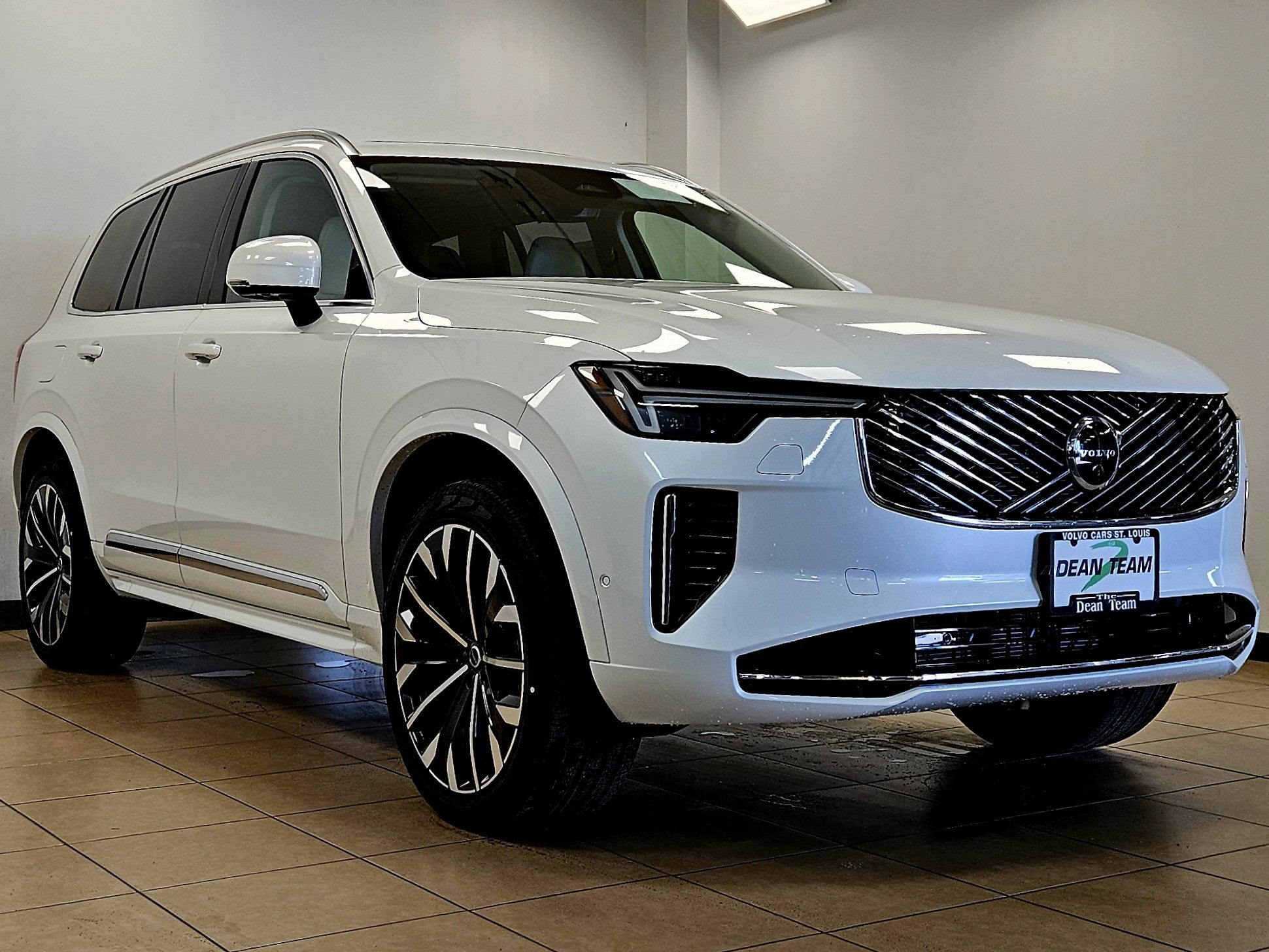 2026 Volvo XC90 Ultra