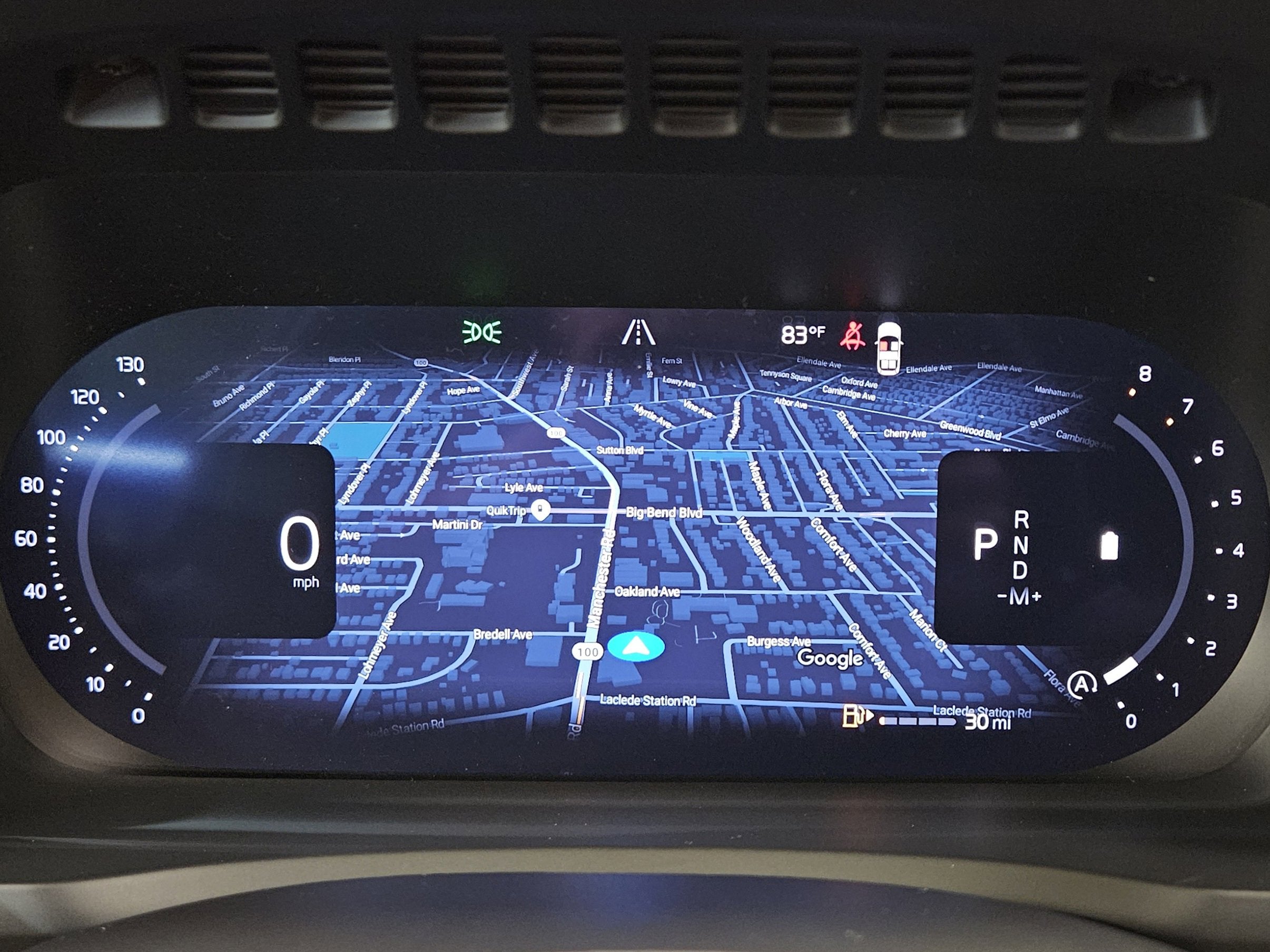 2026 Volvo XC90 Core