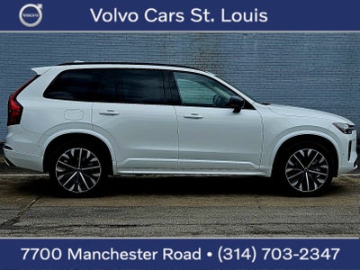 2026 Volvo XC90 Ultra Dark Theme