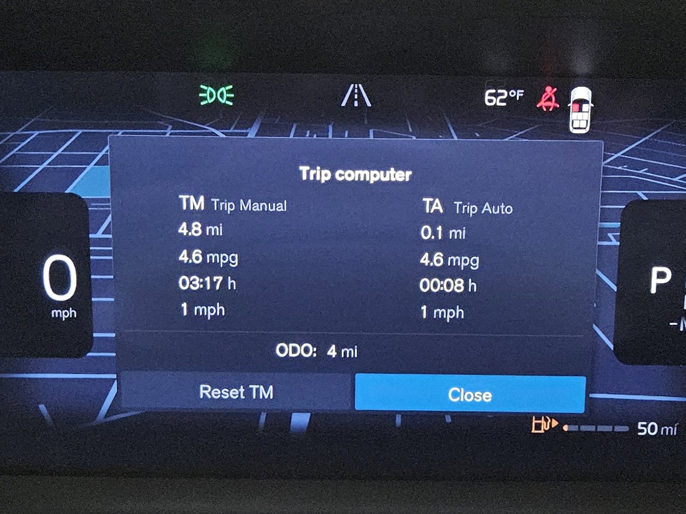 2026 Volvo XC90 Ultra Dark Theme