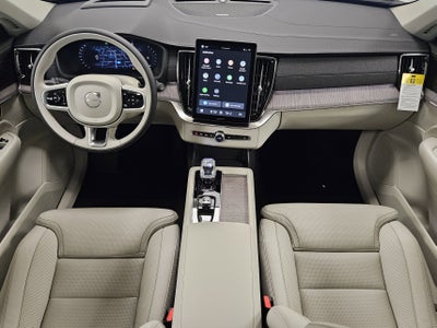 2026 Volvo XC90 Ultra Dark Theme