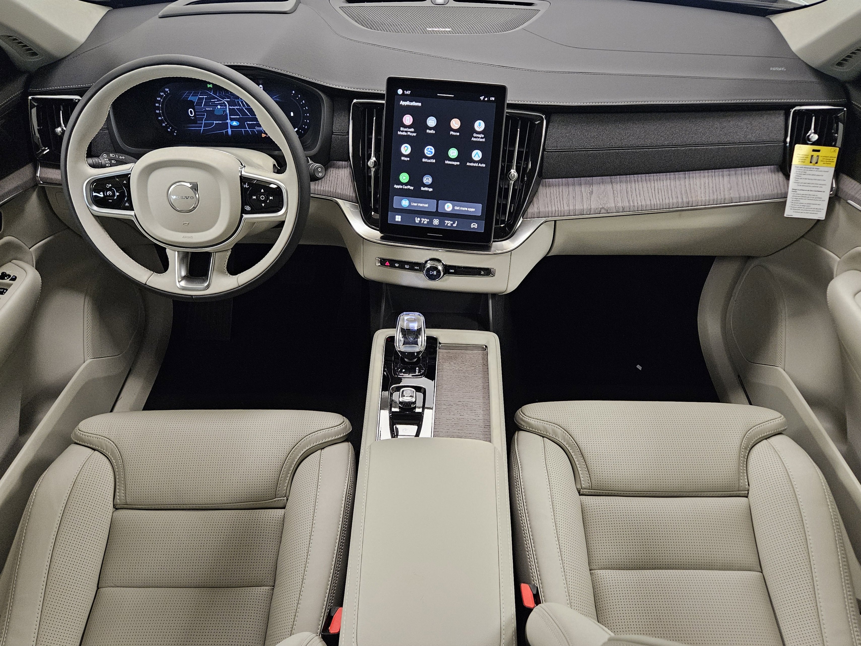 2026 Volvo XC90 Ultra Dark Theme