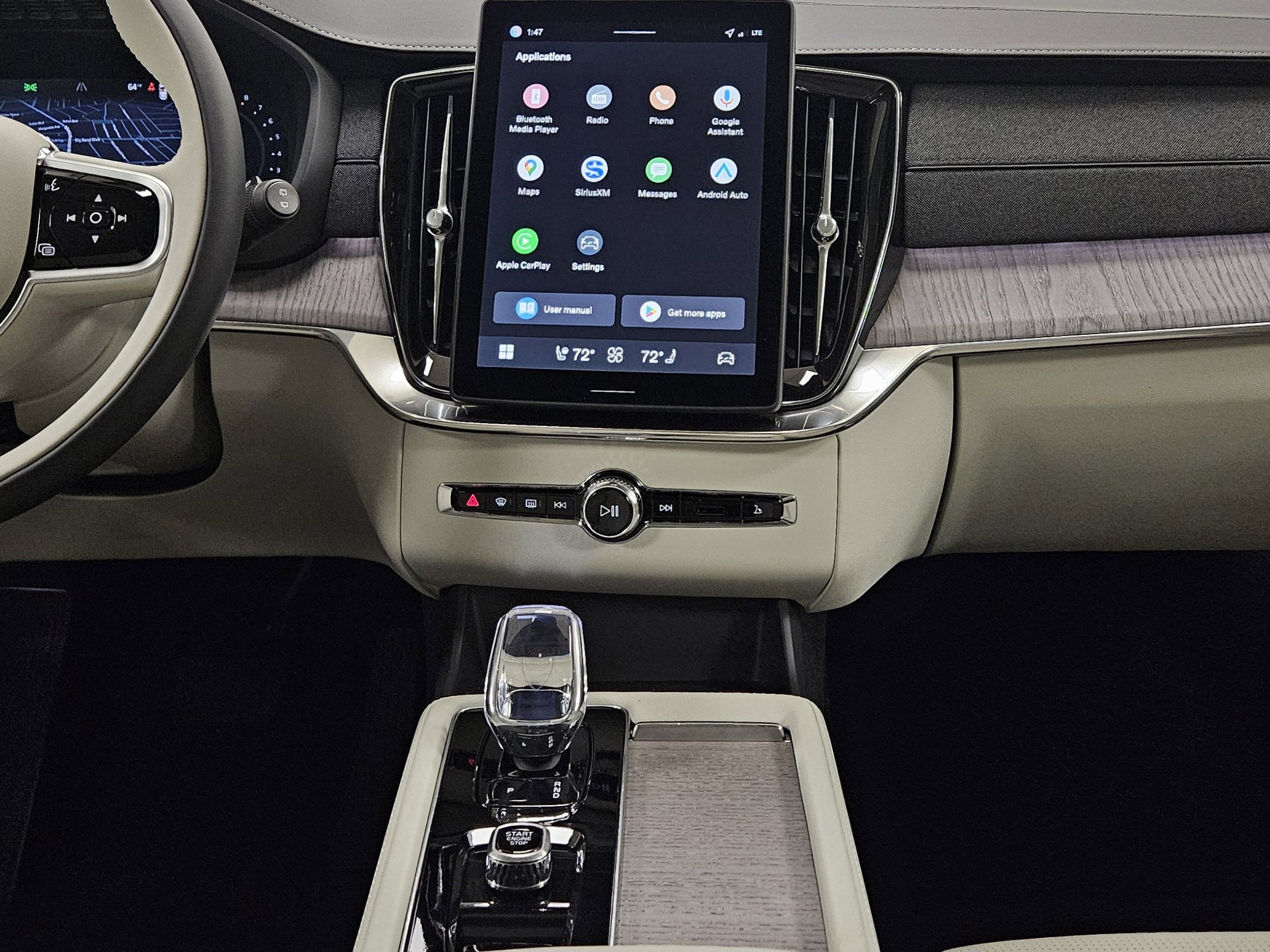 2026 Volvo XC90 Ultra Dark Theme