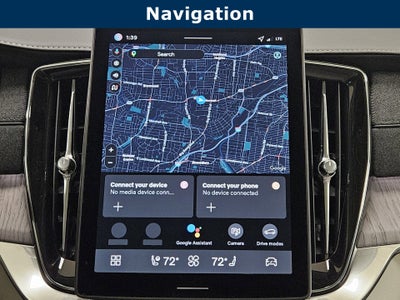 2026 Volvo XC90 Ultra Dark Theme