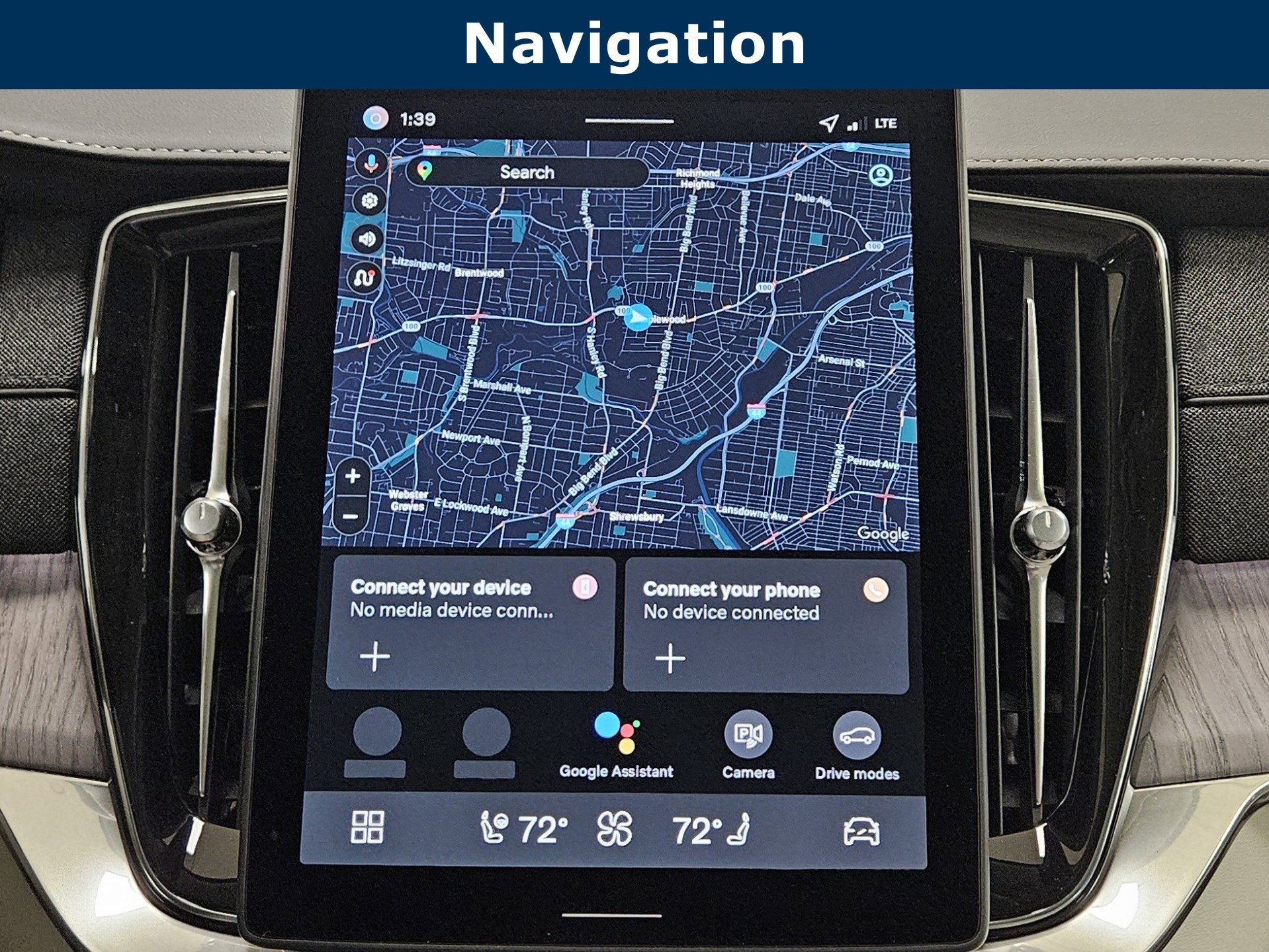 2026 Volvo XC90 Ultra Dark Theme