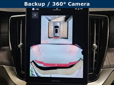 2026 Volvo XC90 Ultra Dark Theme