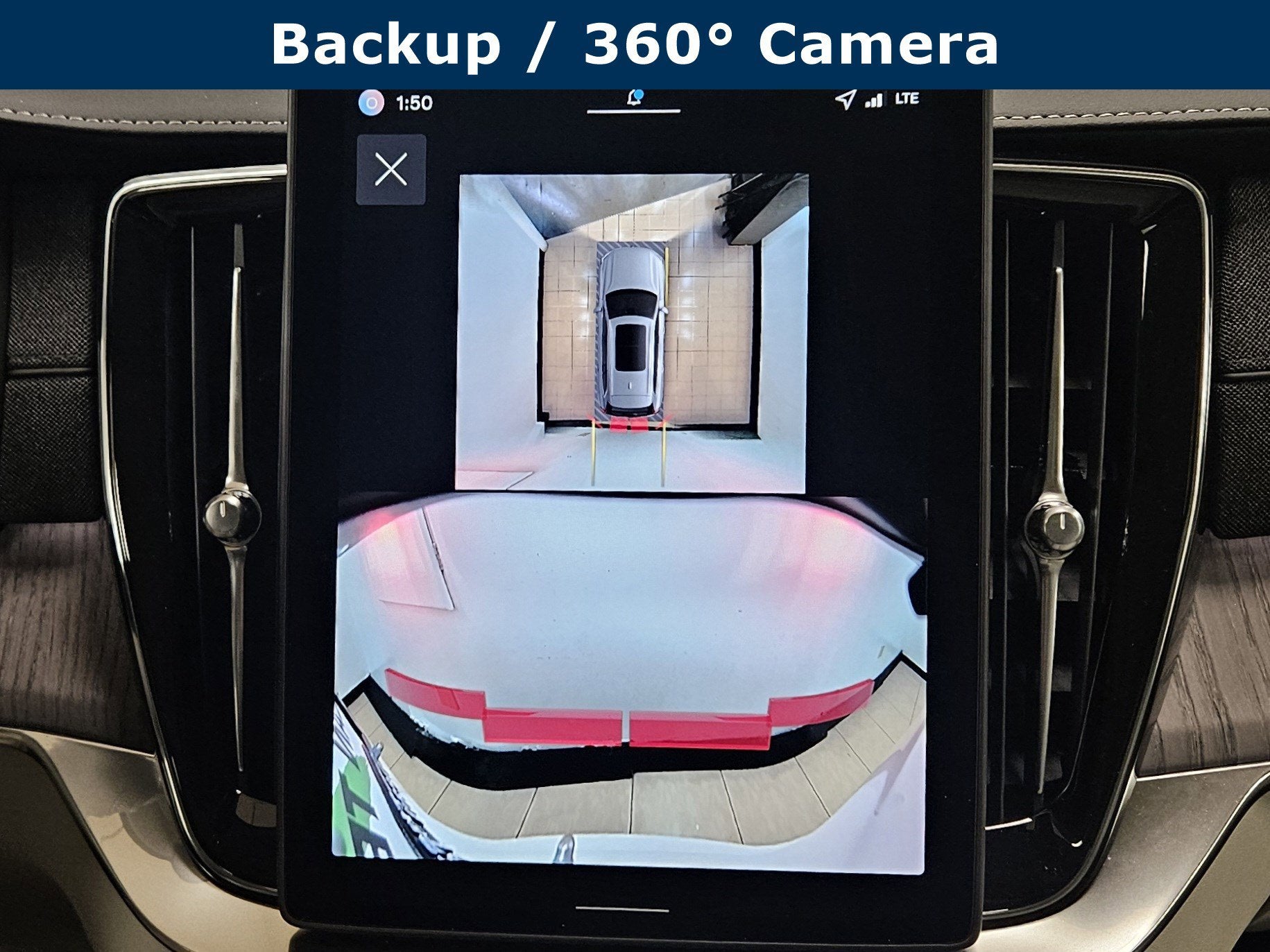 2026 Volvo XC90 Ultra Dark Theme