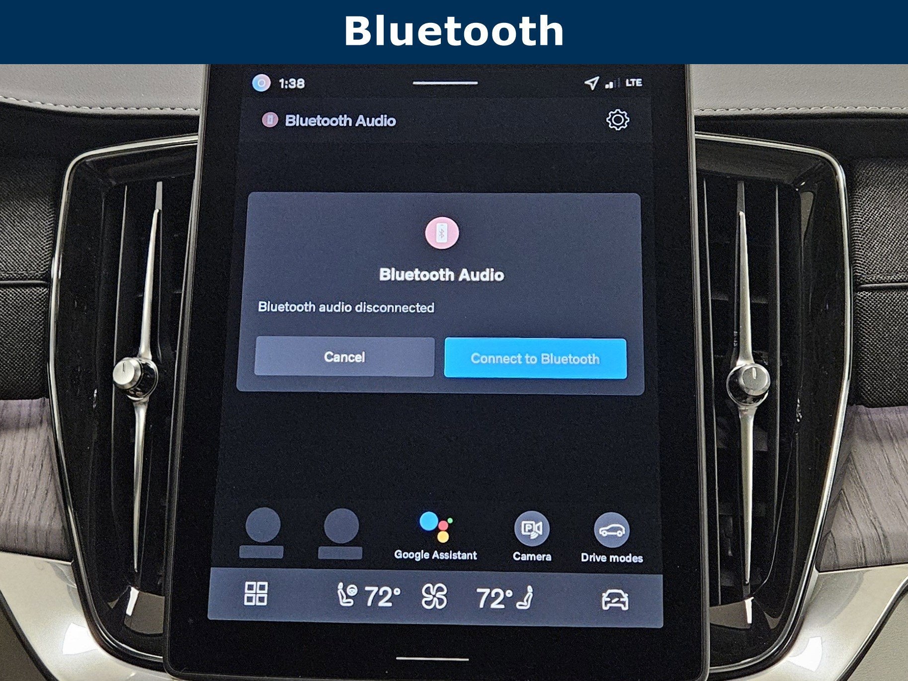 2026 Volvo XC90 Ultra Dark Theme