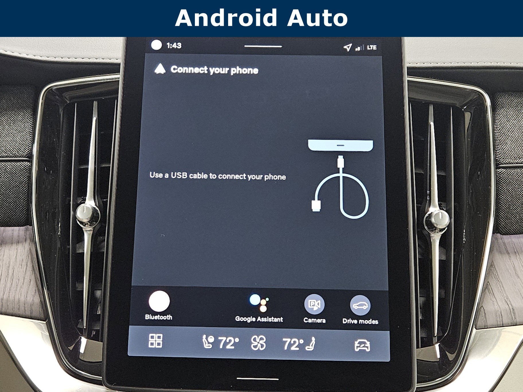 2026 Volvo XC90 Ultra Dark Theme