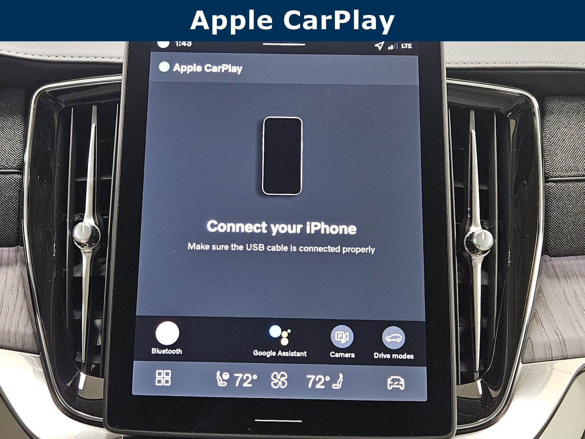 2026 Volvo XC90 Ultra Dark Theme