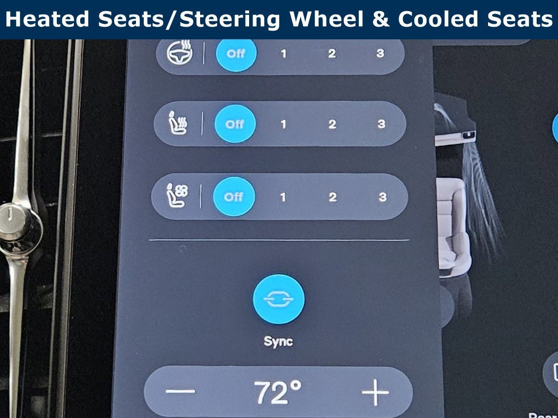 2026 Volvo XC90 Ultra Dark Theme