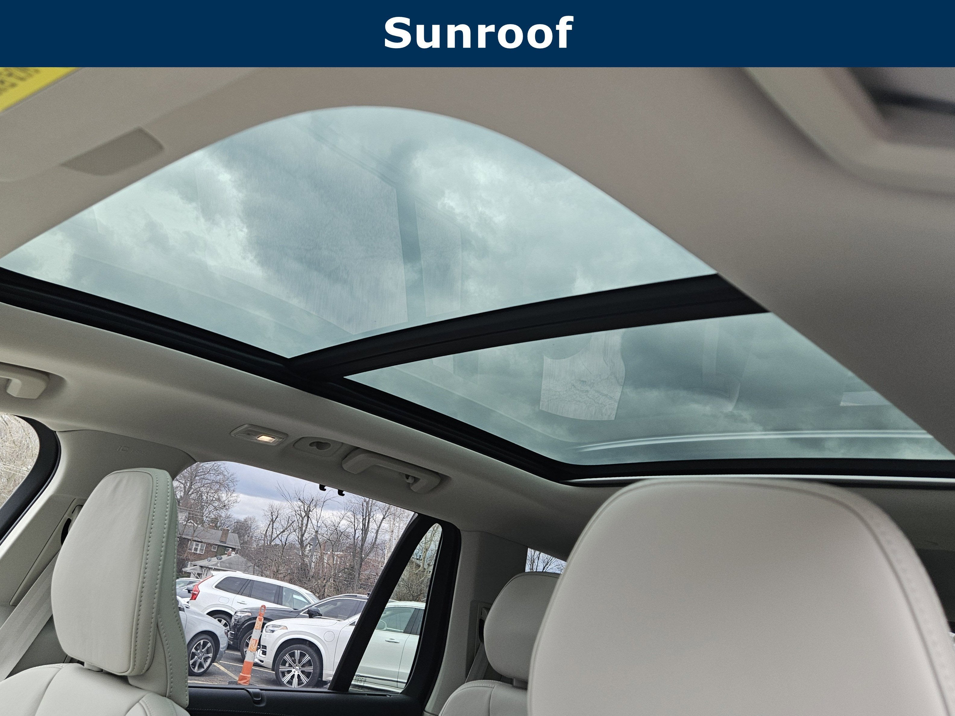 2026 Volvo XC90 Ultra Dark Theme