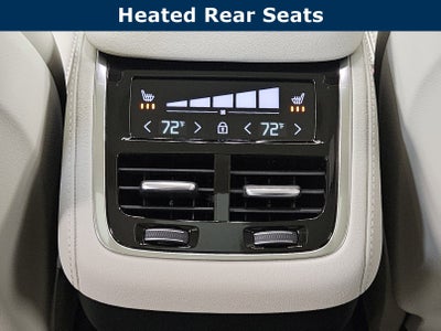 2026 Volvo XC90 Ultra Dark Theme