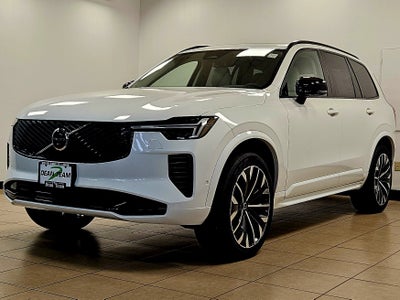 2026 Volvo XC90 Ultra Dark Theme