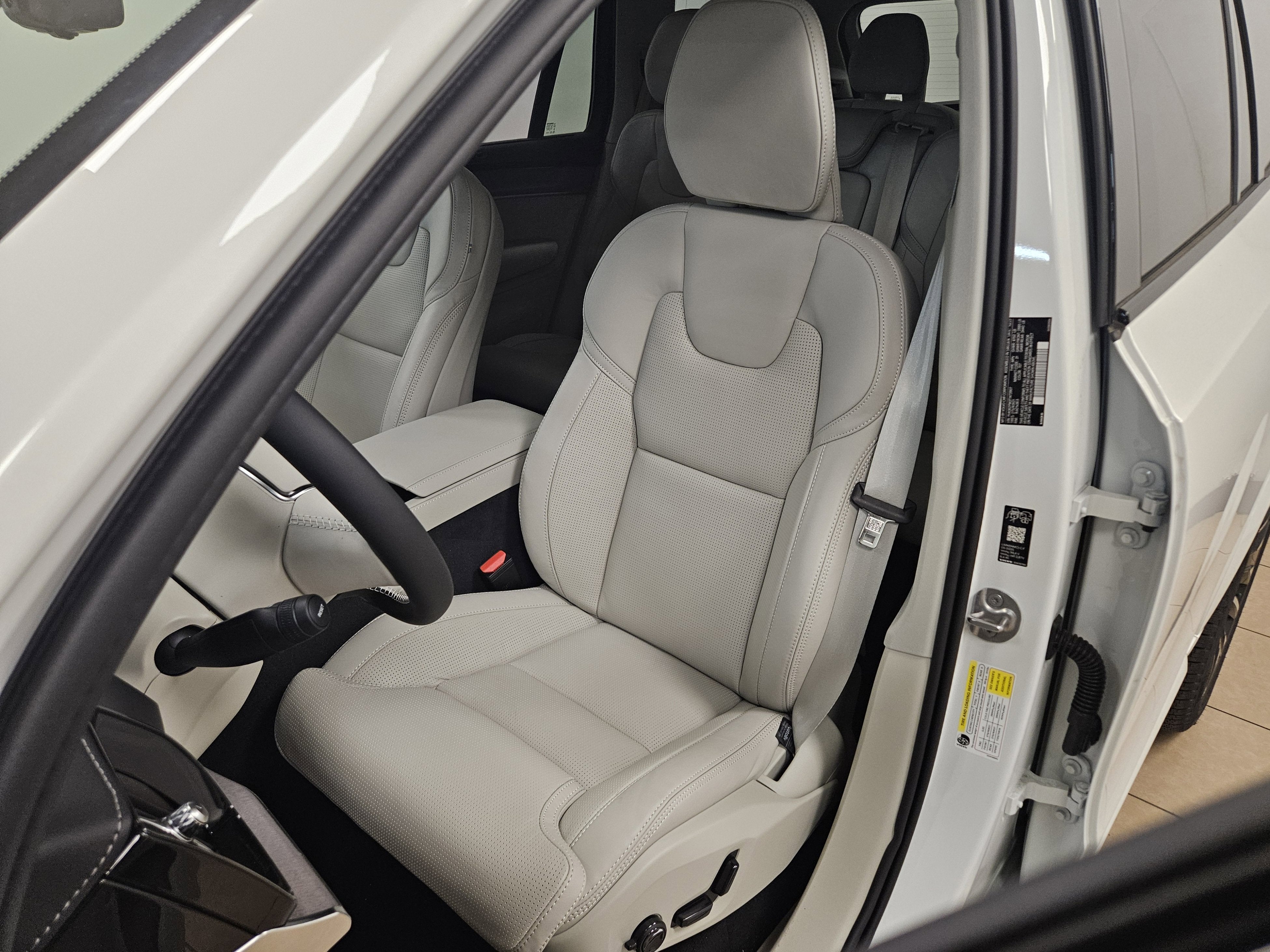 2026 Volvo XC90 Ultra Dark Theme