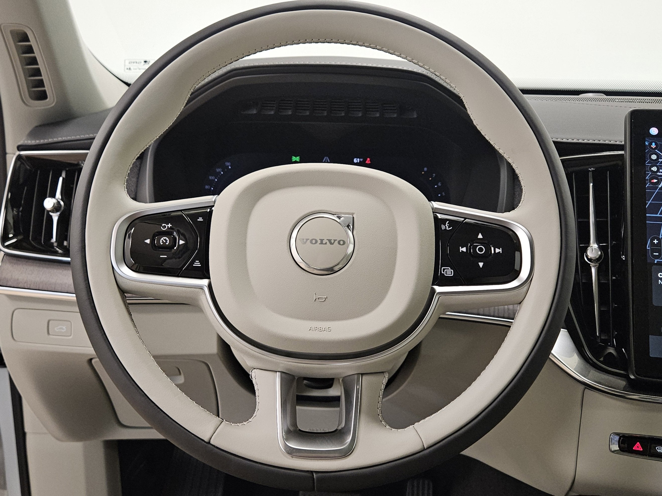 2026 Volvo XC90 Ultra Dark Theme