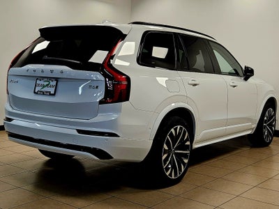 2026 Volvo XC90 Ultra Dark Theme