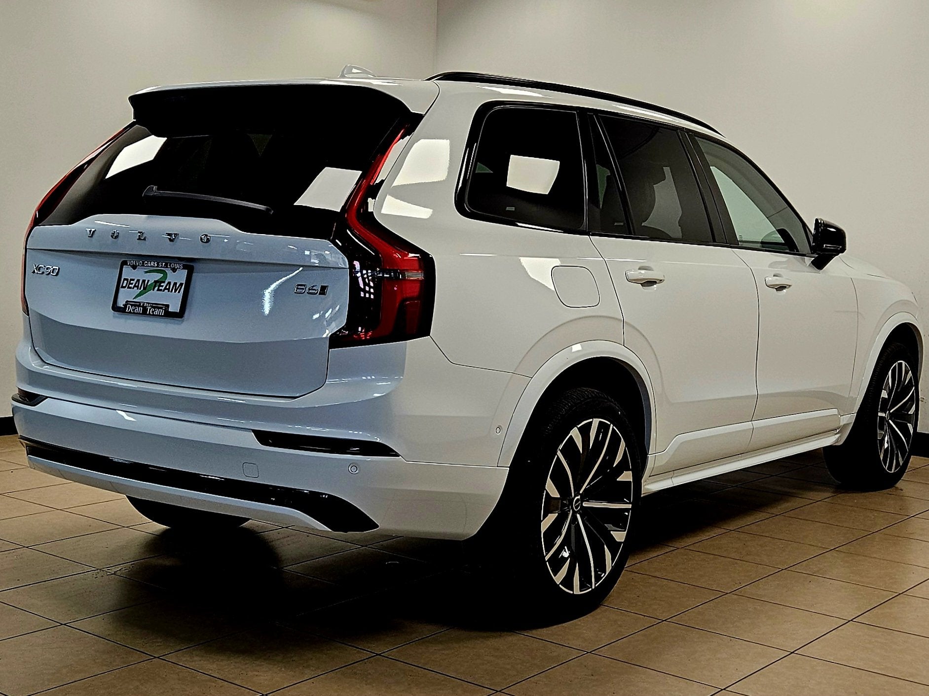 2026 Volvo XC90 Ultra Dark Theme