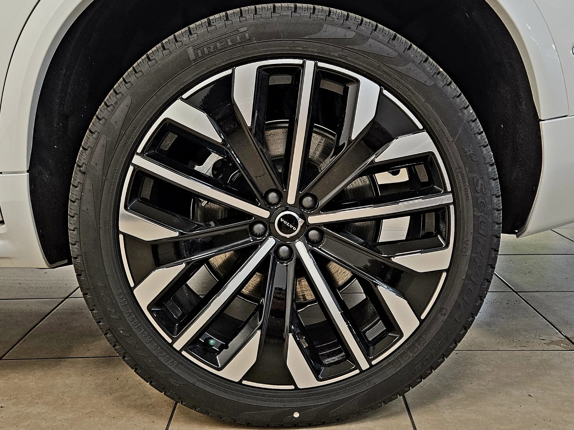 2026 Volvo XC90 Ultra Dark Theme