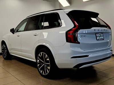 2026 Volvo XC90 Ultra Dark Theme