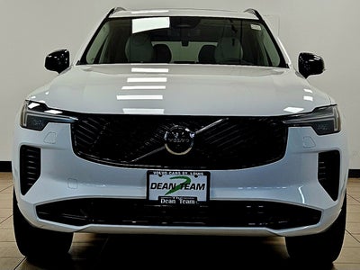 2026 Volvo XC90 Ultra Dark Theme