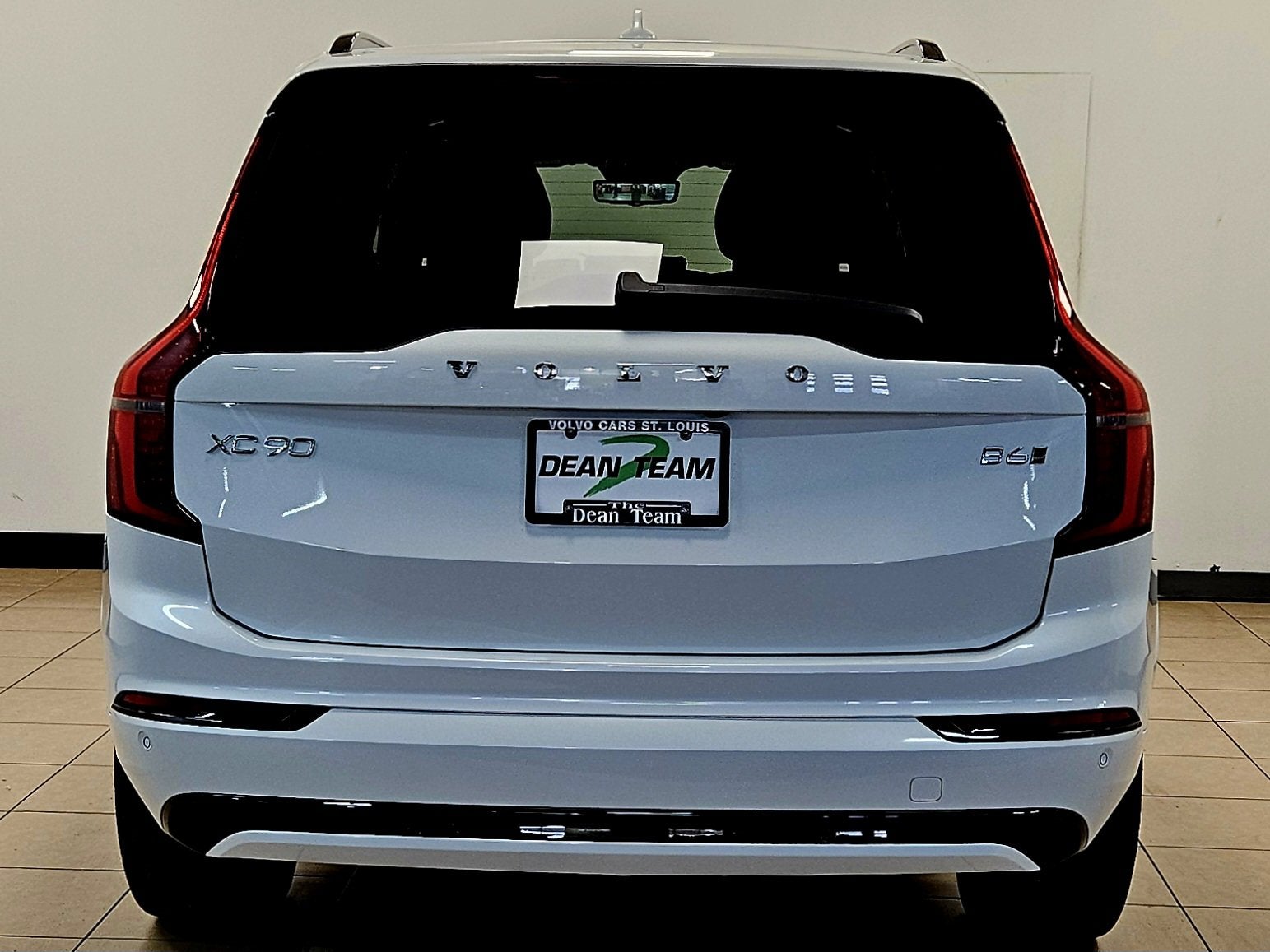 2026 Volvo XC90 Ultra Dark Theme