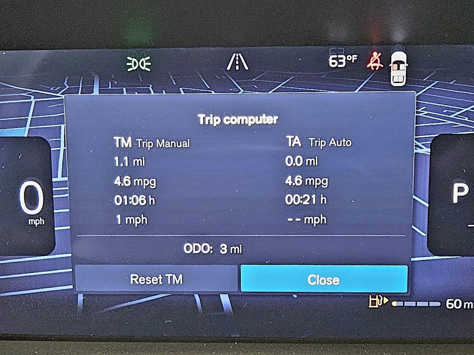 2026 Volvo XC90 Ultra Dark Theme