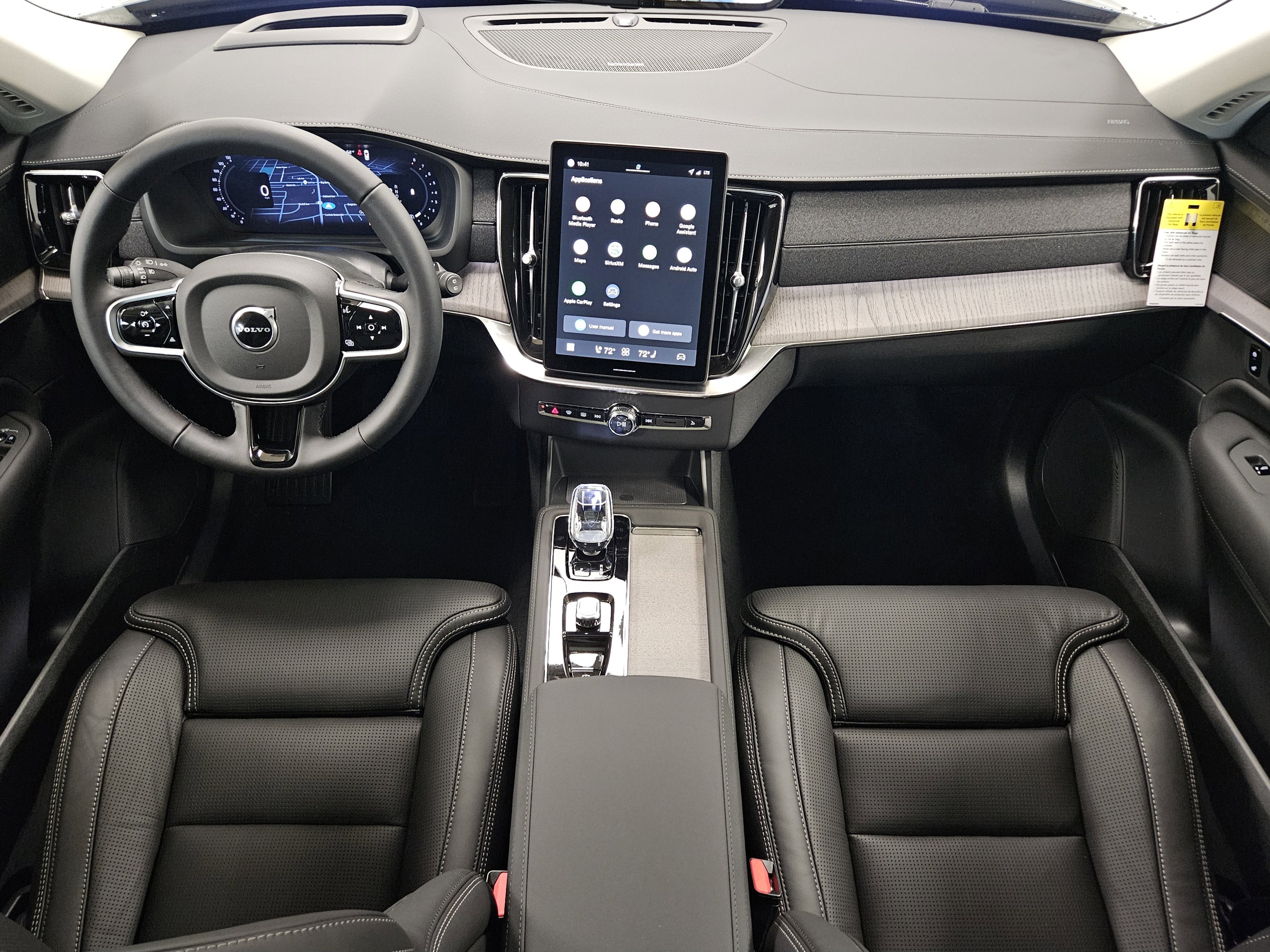 2026 Volvo XC90 Ultra Dark Theme