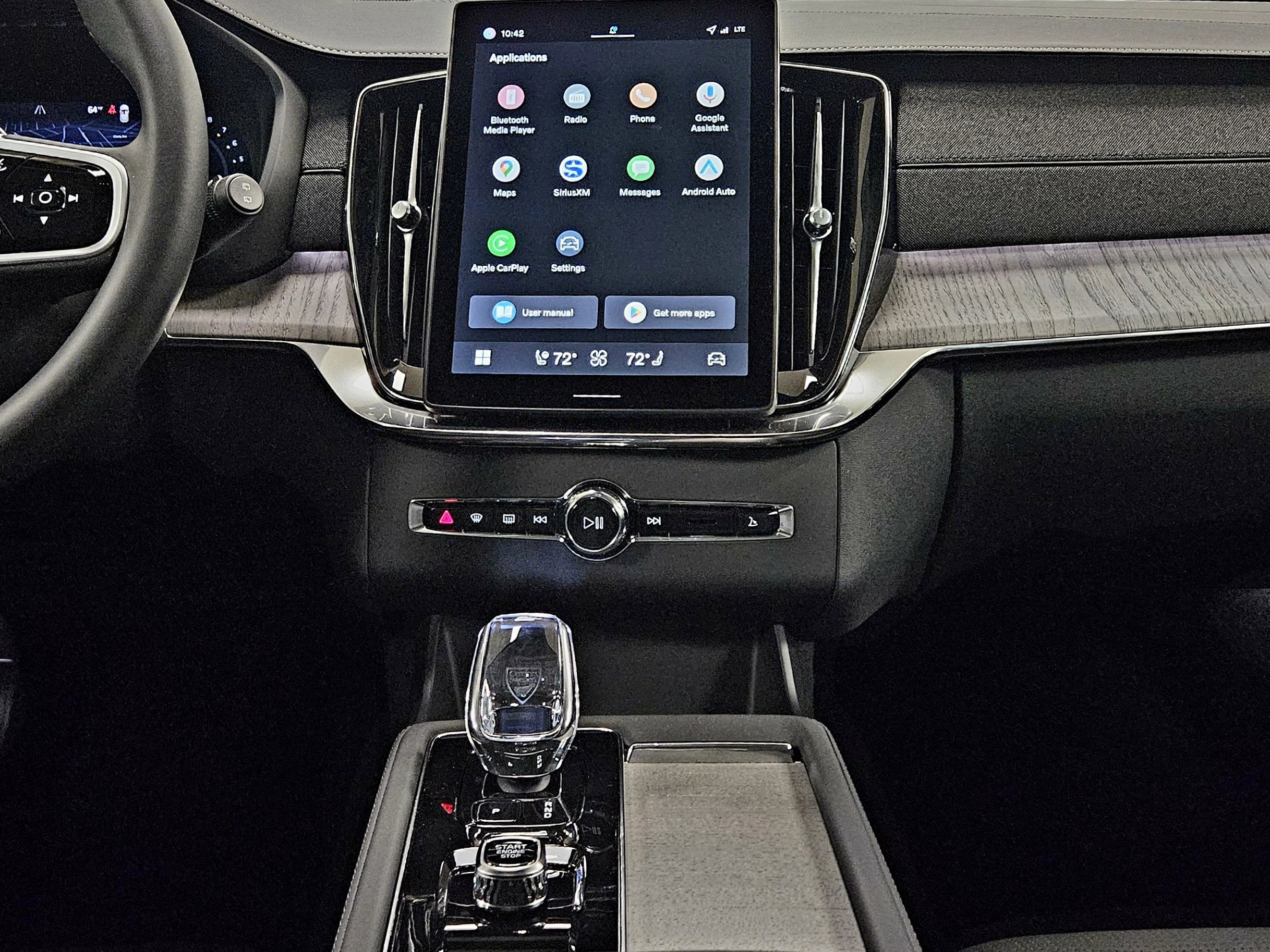 2026 Volvo XC90 Ultra Dark Theme