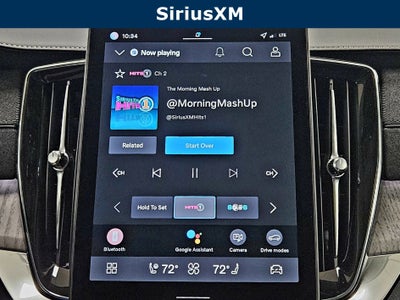 2026 Volvo XC90 Ultra Dark Theme