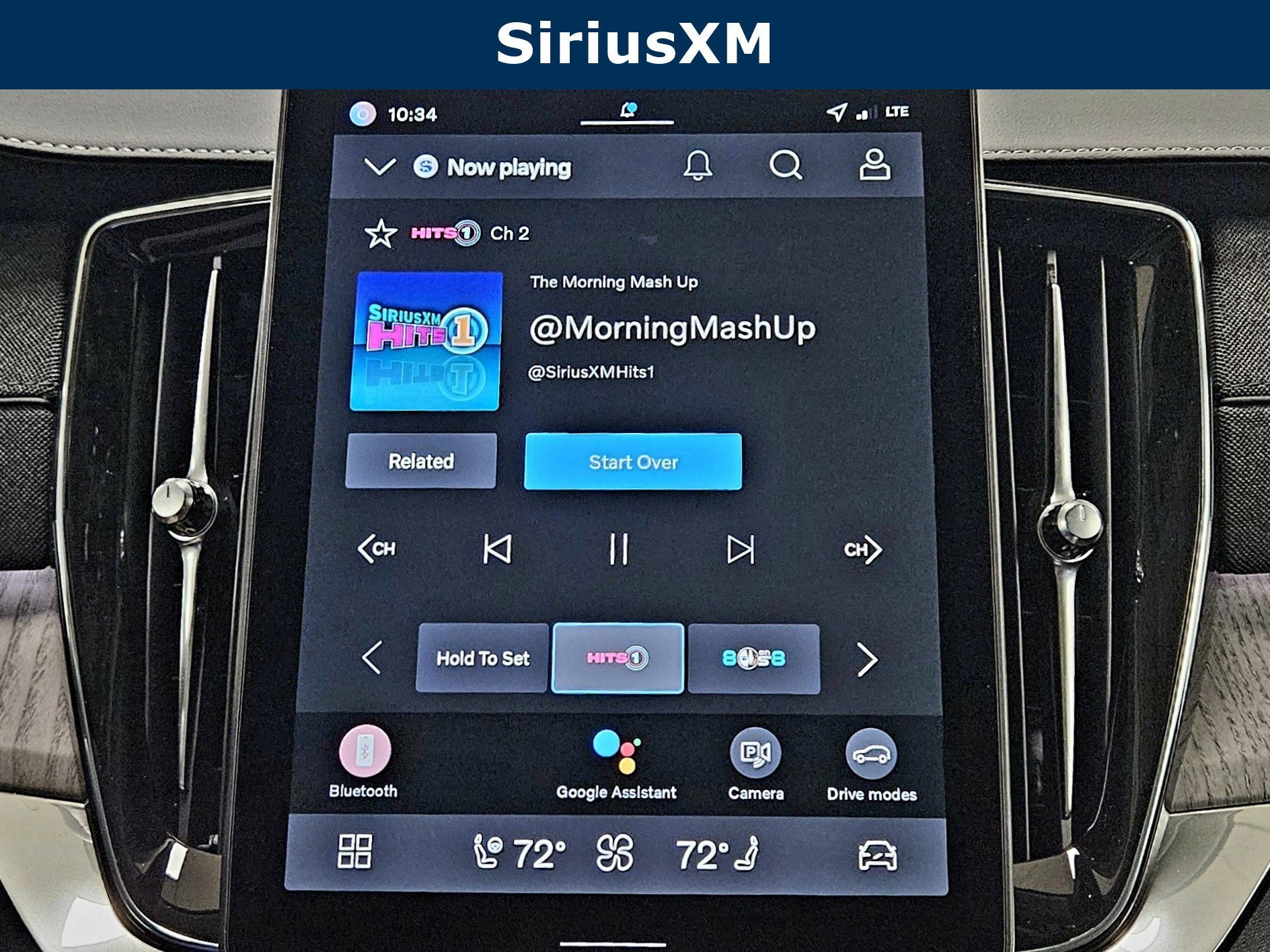 2026 Volvo XC90 Ultra Dark Theme