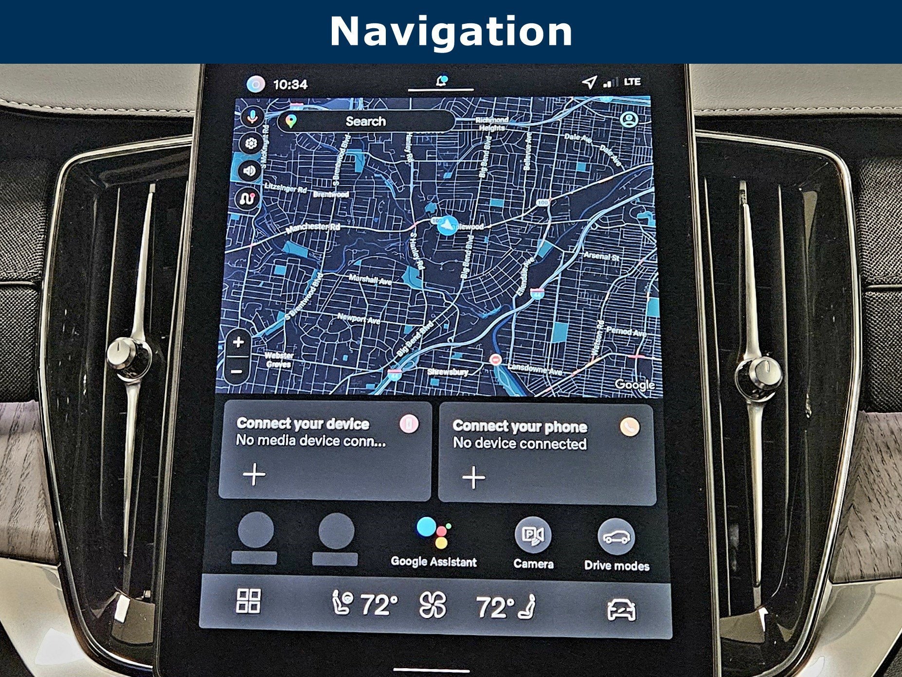 2026 Volvo XC90 Ultra Dark Theme