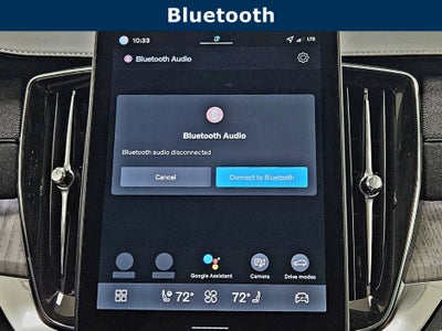 2026 Volvo XC90 Ultra Dark Theme