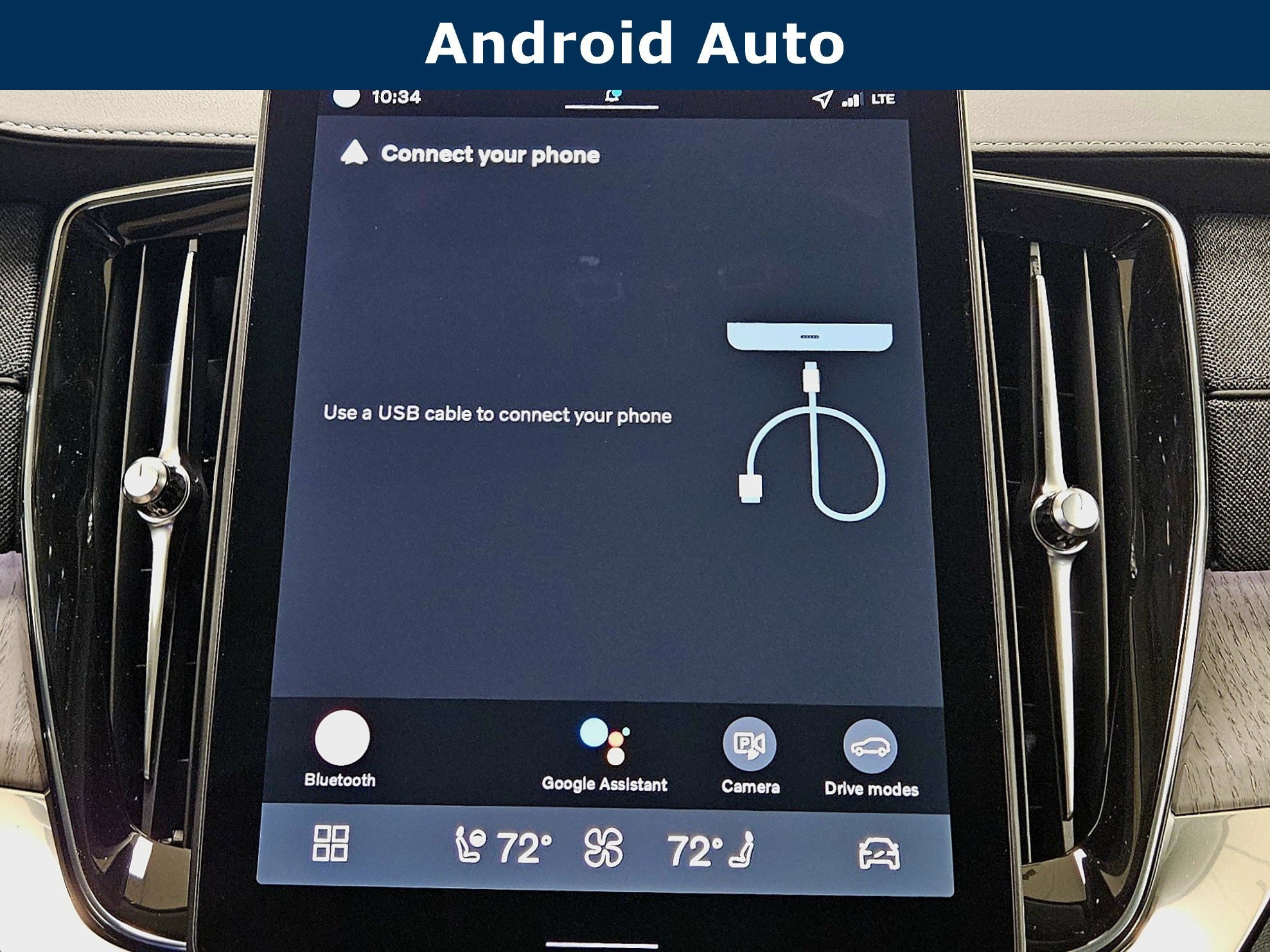 2026 Volvo XC90 Ultra Dark Theme