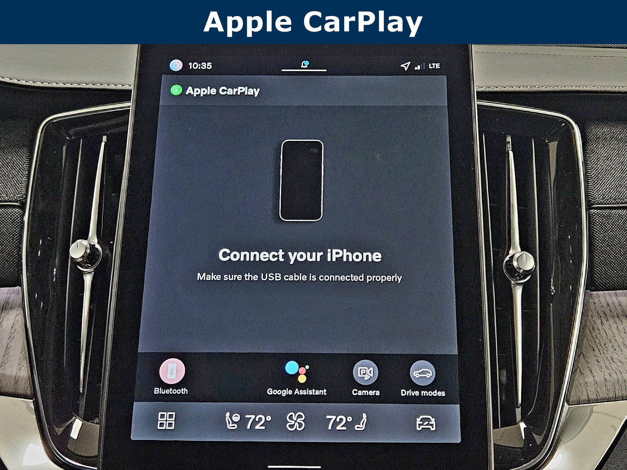 2026 Volvo XC90 Ultra Dark Theme