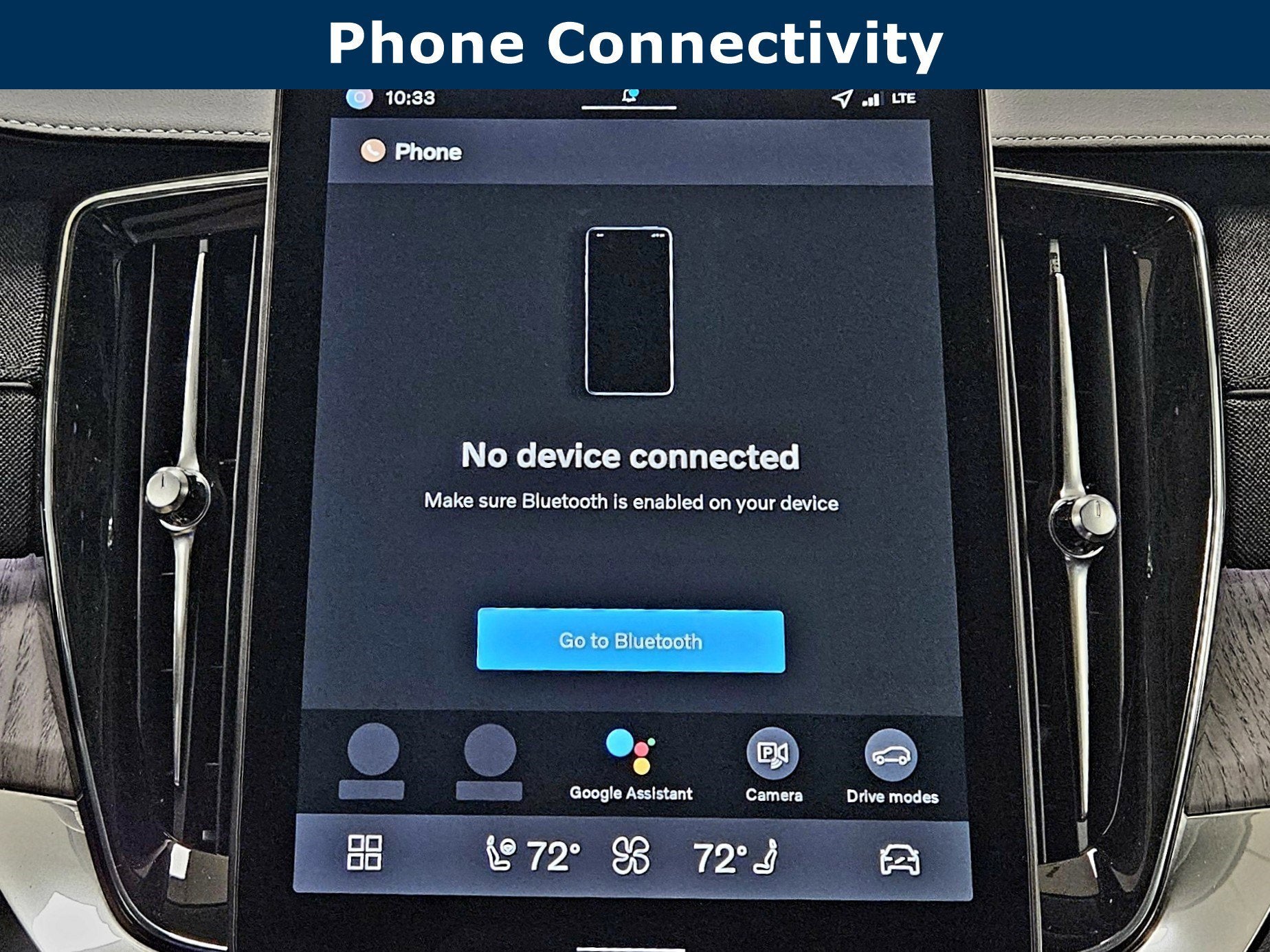 2026 Volvo XC90 Ultra Dark Theme