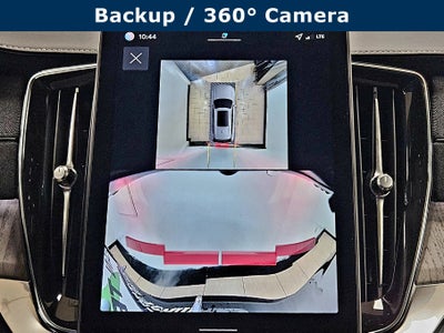 2026 Volvo XC90 Ultra Dark Theme