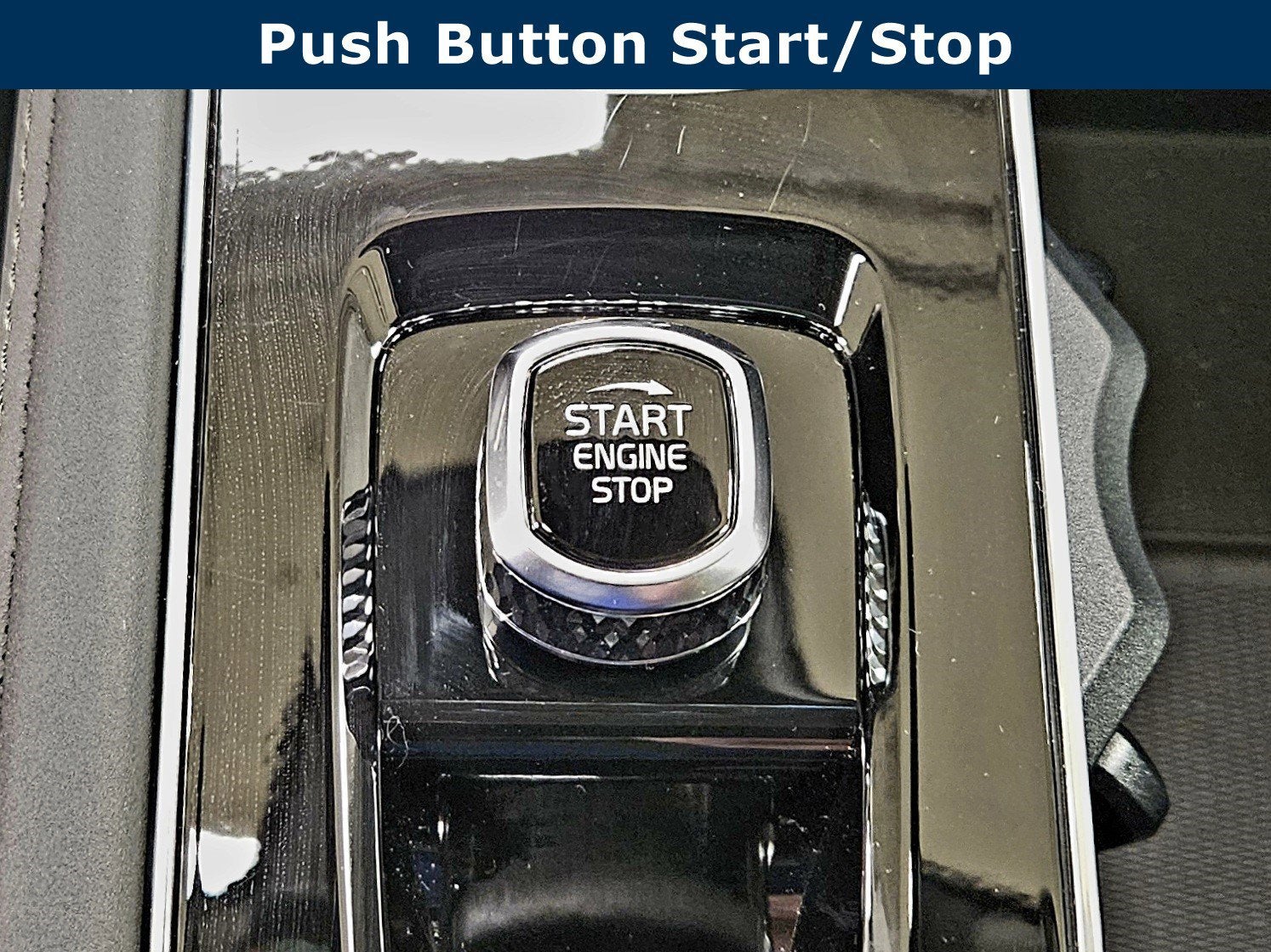 2026 Volvo XC90 Ultra Dark Theme