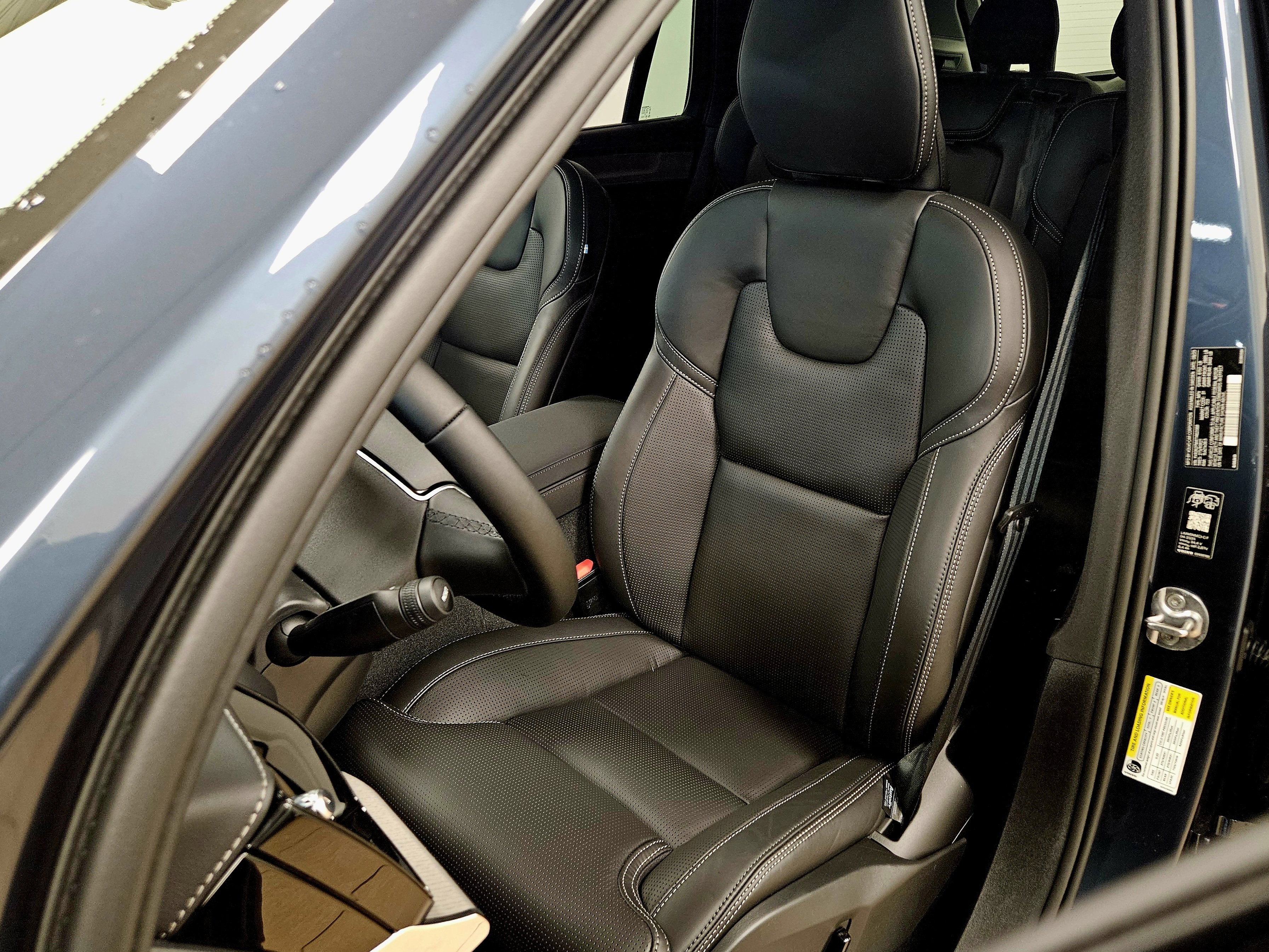 2026 Volvo XC90 Ultra Dark Theme