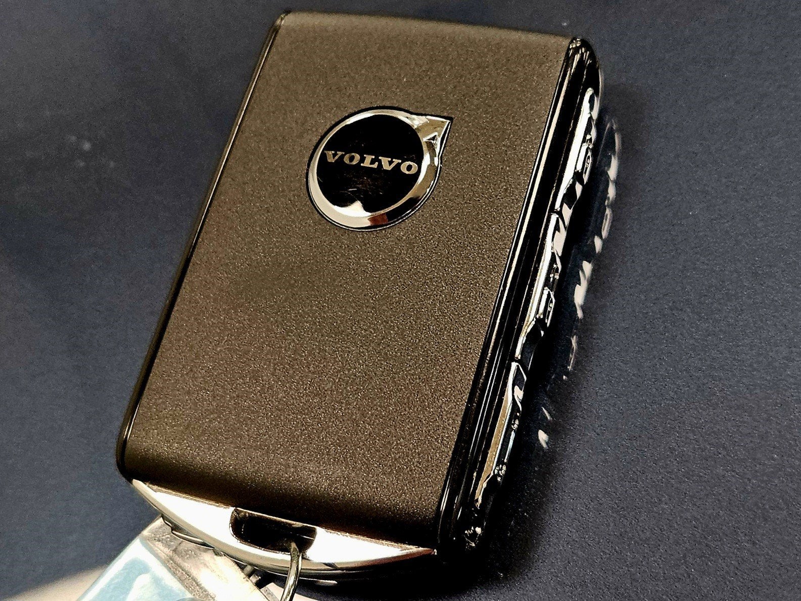 2026 Volvo XC90 Ultra Dark Theme