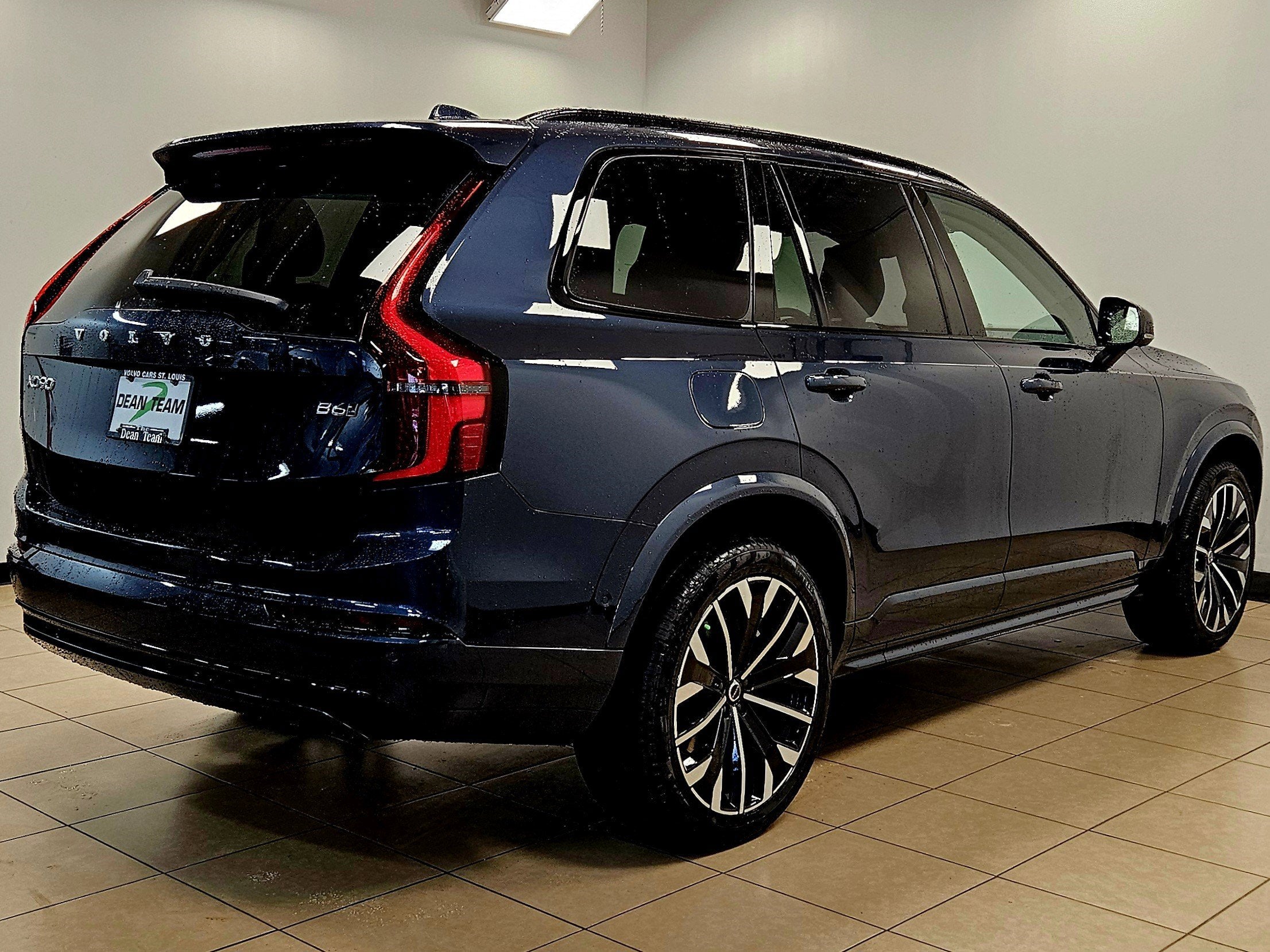 2026 Volvo XC90 Ultra Dark Theme